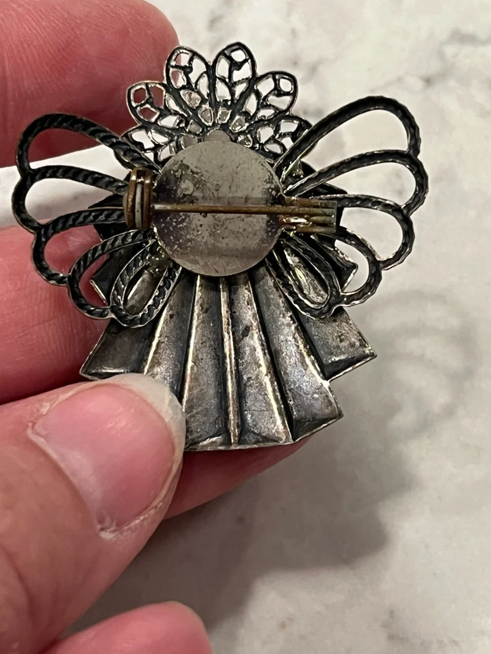 N/A elegant silver